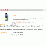 Prevodový olej PP 90 180Kg - O/PP90.180KG