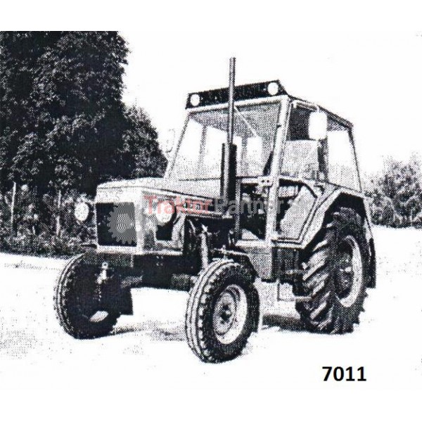 Obr. 09 - Zetor 5011, 5045, 6011, 6045, 7011, 7045