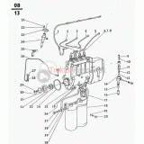 Matica M 8 DIN 934 - 99 3610#1