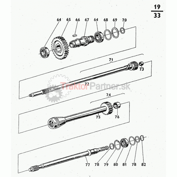 Prevodové ústrojenstvo