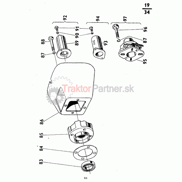 Prevodové ústrojenstvo