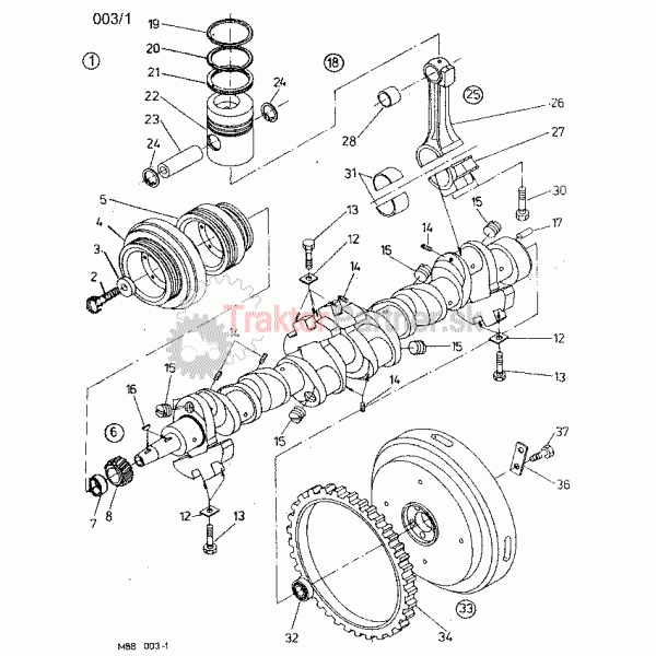 Kľukový mechanizmus