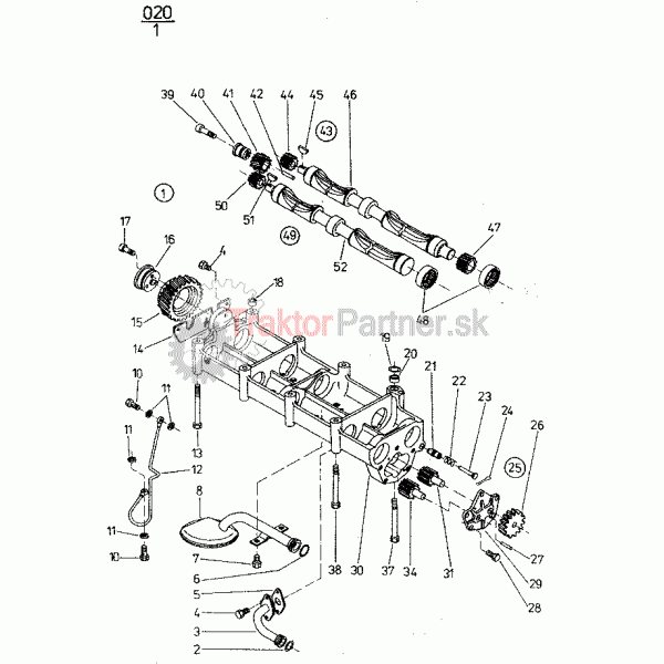 Vyvažovacia jednotka