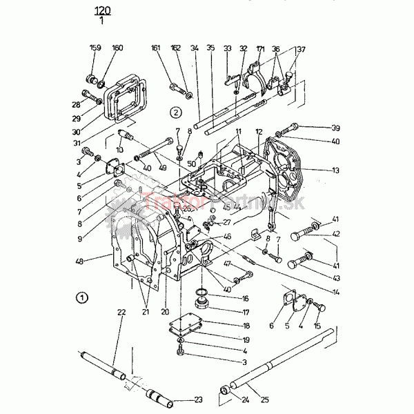 Prevodovka (Synchro)