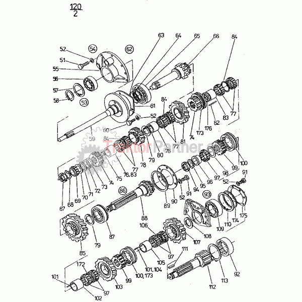 Prevodovka (Synchro)