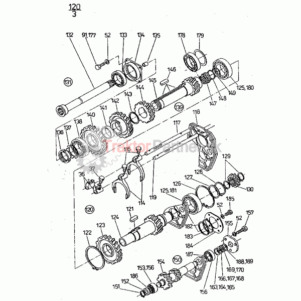 Prevodovka (Synchro)