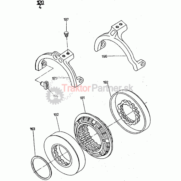 Prevodovka (Synchro)