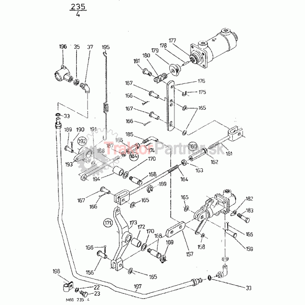 Ovládanie vzduchotlakových bŕzd