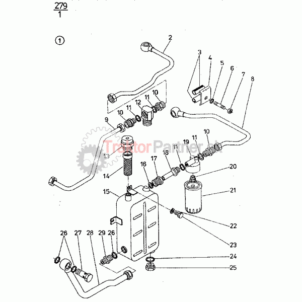Hydrostatické riadenie
