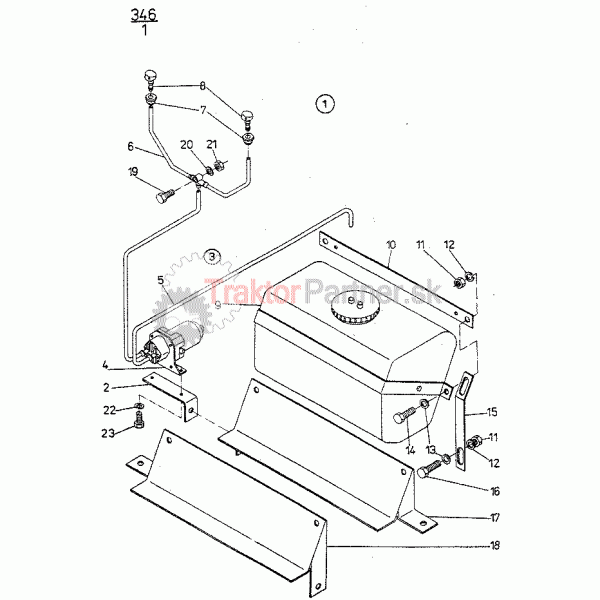 Elektrický ostrekovač