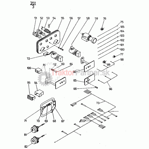 Elektrická inštalácia 1,2