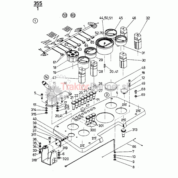 Elektrická inštalácia 1