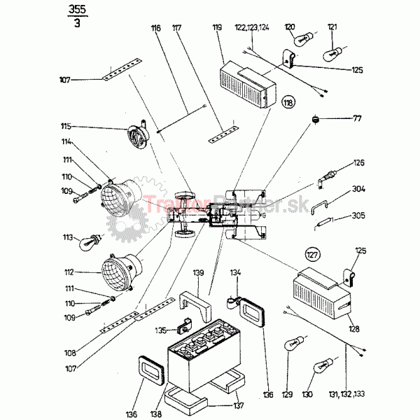 Elektrická inštalácia 1