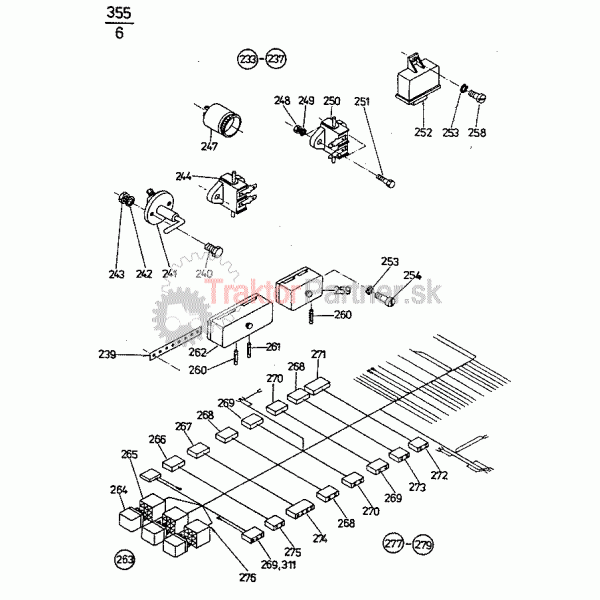 Elektrická inštalácia 1