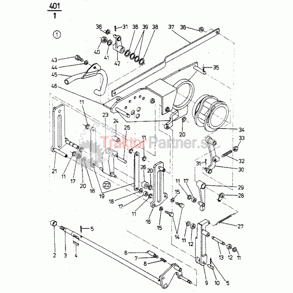 Porovnávač impulzov