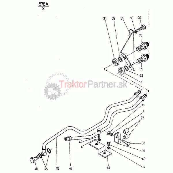 Hydrostatické riadenie