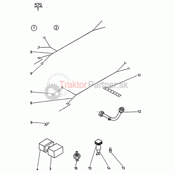 Signalizácia poruchy