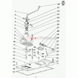 Podložka 10 ČSN 02 1740.09 [pružna] - 99 4507