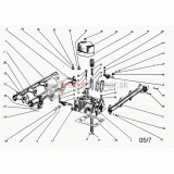 Skrutka M 10x25 ČSN 02 1103.19 - 99 1029