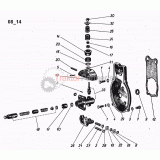 Úplný nosič závažia - 93 3187