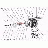 Zátka M 20x1,5 ČSN 02 1914.15 - 97 2703