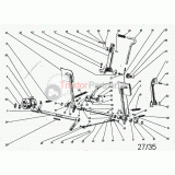 Podložka 8 - pružná [plocha Zn] - 99 4506