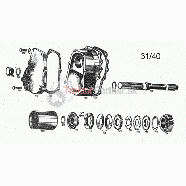 Predná poháňaná náprava