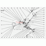 Závlačka 4x36 ČSN 02 1781.00 - 99 4977