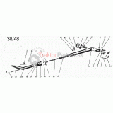 Skrutka M 12X30 ČSN 02 1103.55 - 99 1474