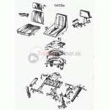 Matica M 8 ČSN 02 1401.25 - 99 3610