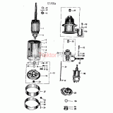 Skrutka M 4x8 ČSN 02 1146.25 - 99 2170