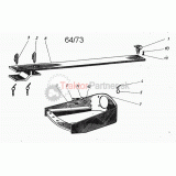 Skrutka M 12X30 ČSN 02 1103.55 - 99 1474