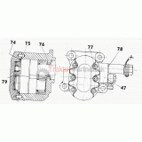 Skrutka M 8x30 ČSN 02 1143.55 - 99 2216