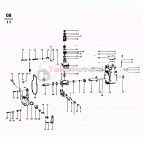 Skrutka M 6x18 ČSN 02 1103.24 - 99 1493