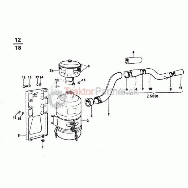 Čistič vzduchu - IFE MANN