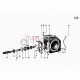 Skrutka M 14x40 ČSN 02 1103.55 - 99 1488