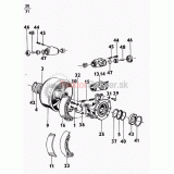 Skrutka M 8x20  ČSN  021103.19 - 99 1007