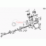 Skrutka  M10x25 6H 10.9 - 99 9029