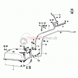 Skrutka M 6x25 ČSN 02 113.19 - 99 0994