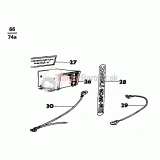 Sklonomer DSH 026 - 6947 6620