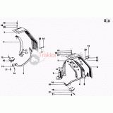 Skrutka M 8X16 ČSN 02 1103.19 - 99 1011