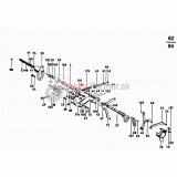 Skrutka M 10x25 6H 8.8 - 99 1468