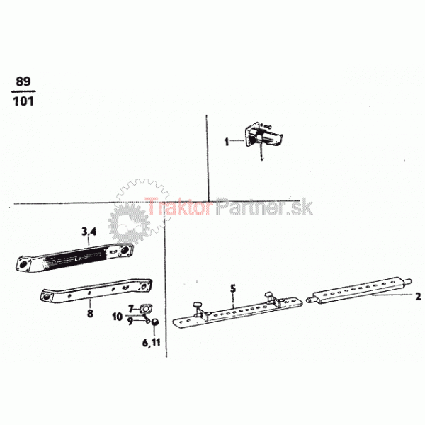 Rôzne drobné doplnky