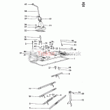 Závlačka 3,2x18 ČSN 02 1781.05 - 99 4911