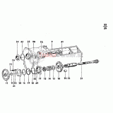 Podložka 8 ČSN 02 1740.00 - 99 4606