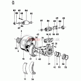 Skrutka M 6x10 ČSN 02 1103.19 - 99 0985