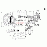 Skrutka M 10x25 6H 8.8 - 99 1468