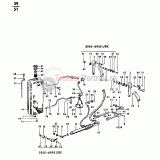 Maznica  KM 10x1 ČSN 02 7421  [pravouhla] - 97 2814