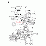 Skrutka M 8X16 ČSN 02 1103.19 - 99 1011