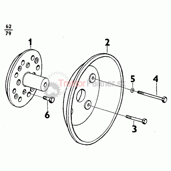 Závežie zadných kolies
